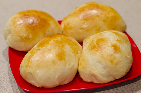 Chinese Sweet Bread